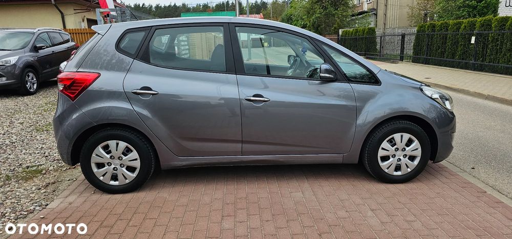 Hyundai ix20 1.4 blue Comfort - 4