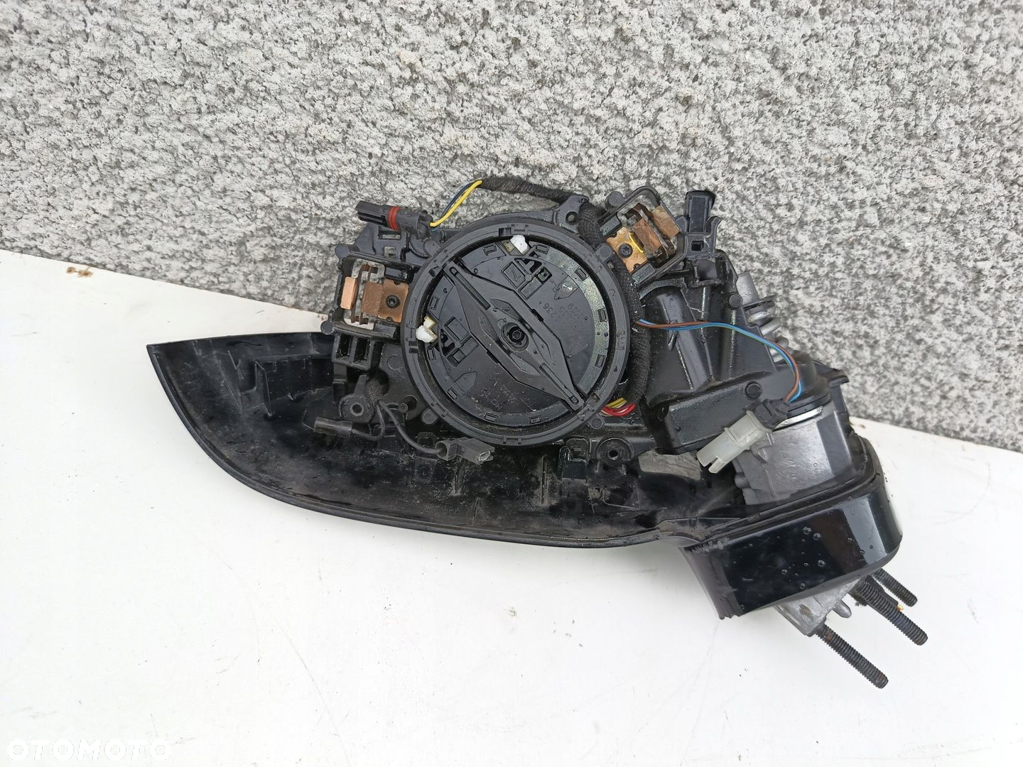 AUDI A7 C7 LUSTERKO LEWE 15PIN EUROPA 4G8857409 - 2