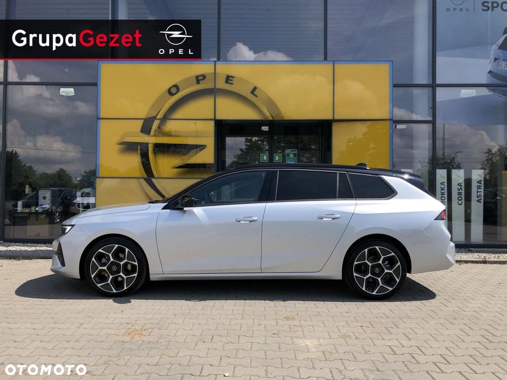 Opel Astra - 4