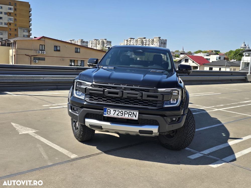 Ford Raptor - 7
