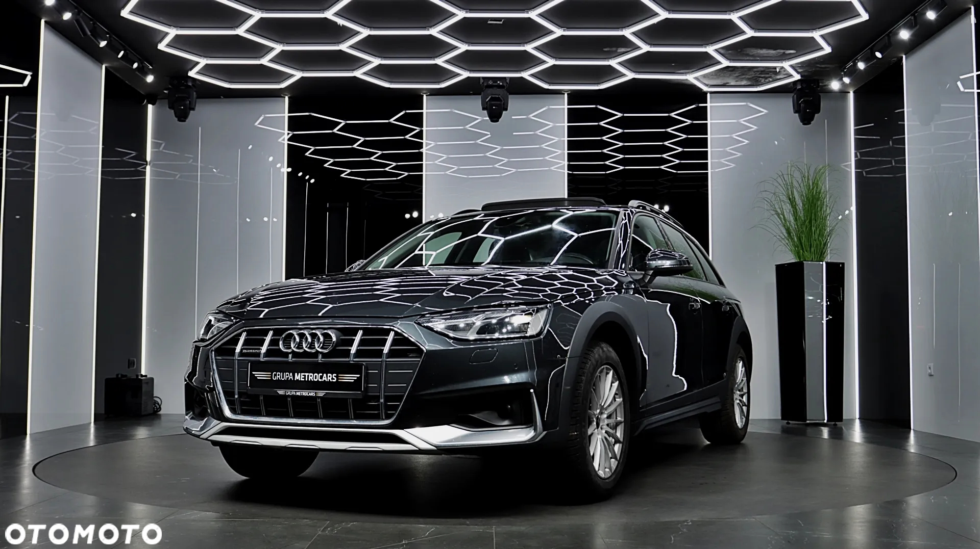 Audi A4 Allroad 40 TDI Quattro S tronic - 2