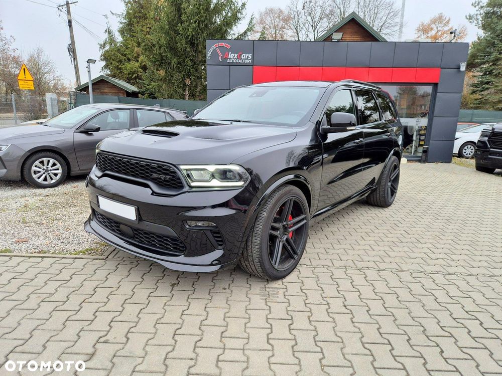 Dodge Durango 6.4 SRT - 1