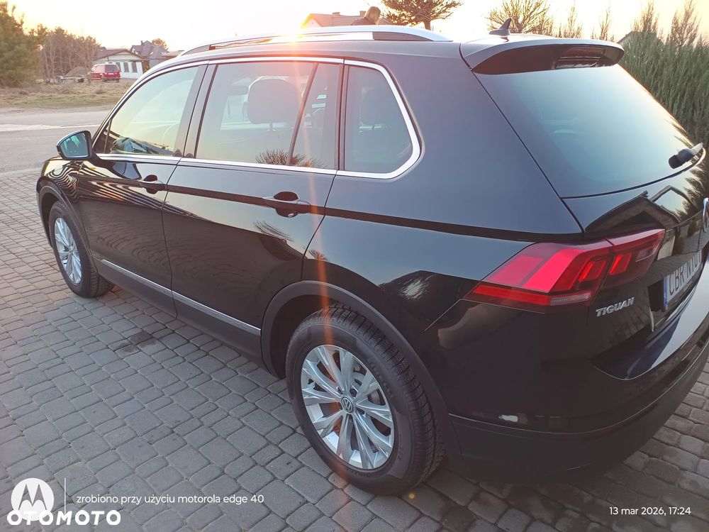 Volkswagen Tiguan 1.5 TSI OPF DSG URBAN SPORT - 8