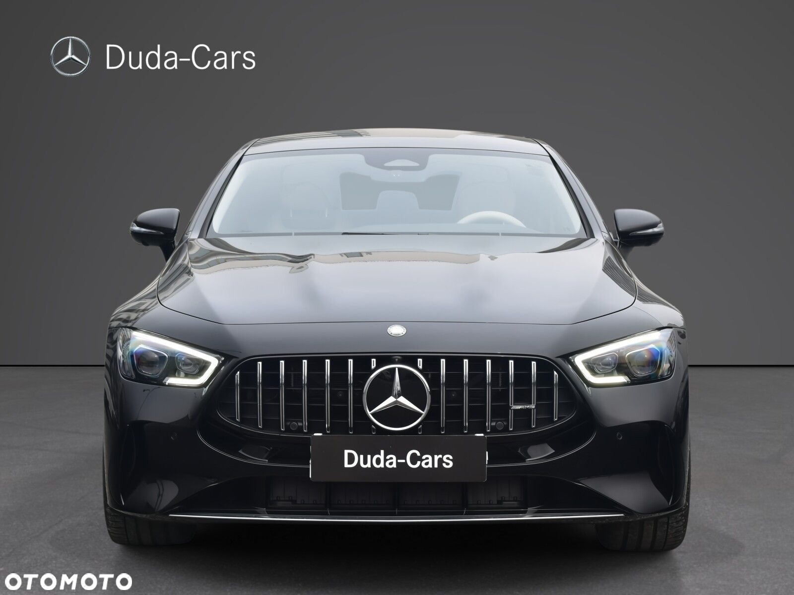 Mercedes-Benz AMG GT - 5