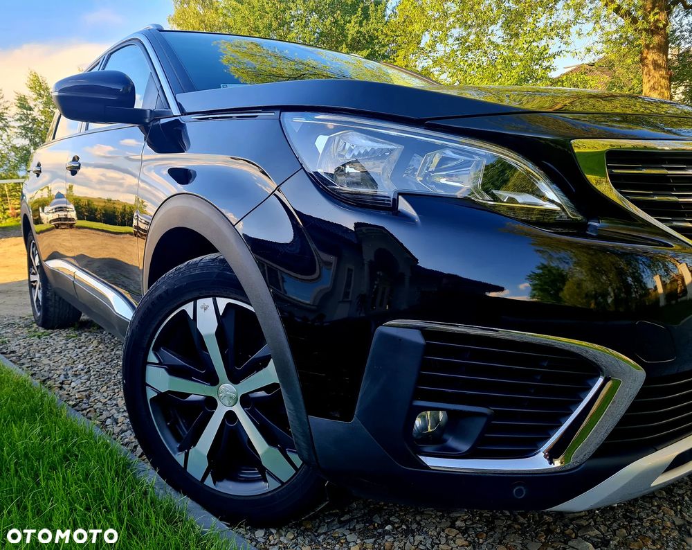 Peugeot 5008 2.0 BlueHDi Allure 7os - 1