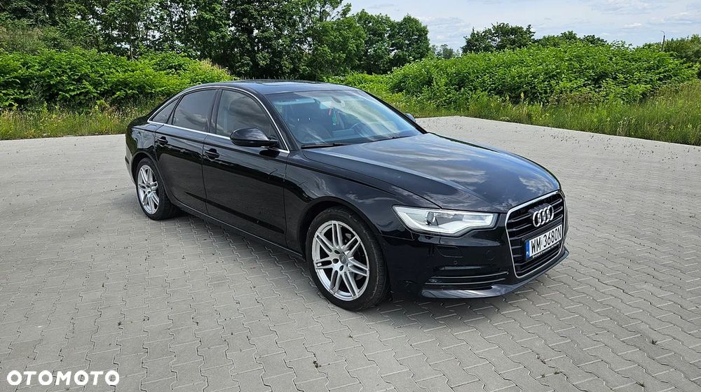 Audi A6 Limousine 2.8 FSI quattro S tronic sport selection - 11