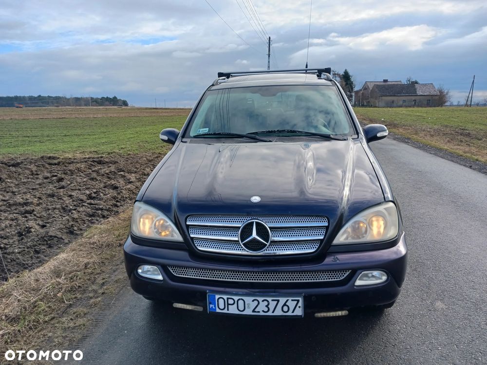 Mercedes-Benz ML - 3