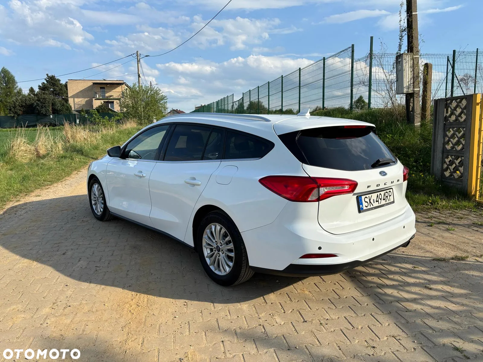 Ford Focus 2.0 EcoBlue Active Business - 3
