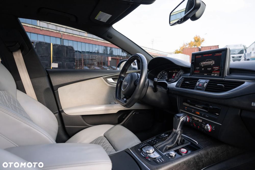 Audi S7 Sportback - 27