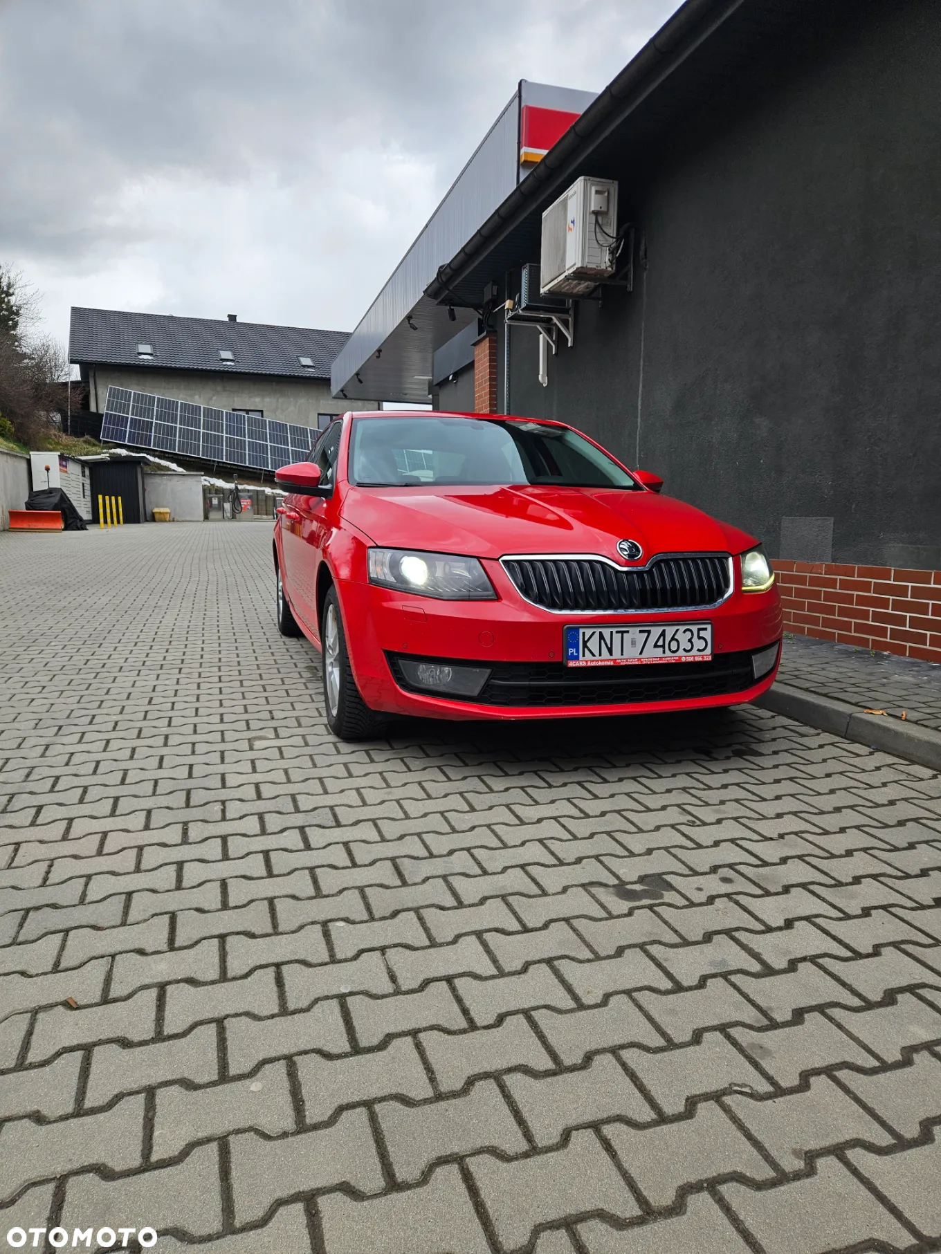Skoda Octavia 1.8 TSI Ambition EU6 - 10