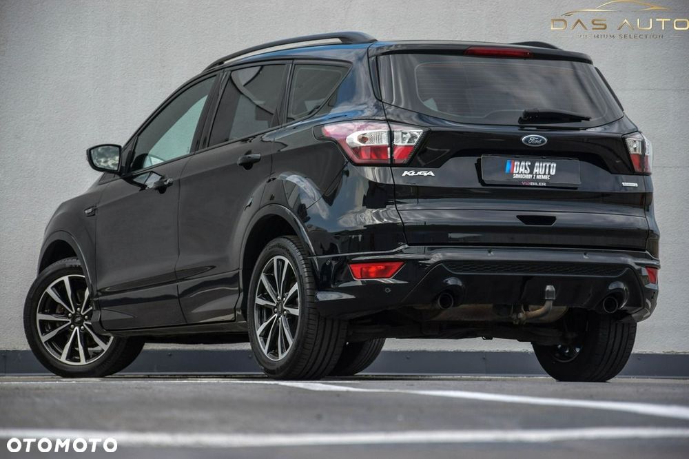 Ford Kuga 1.5 EcoBoost 2x4 ST-Line - 11