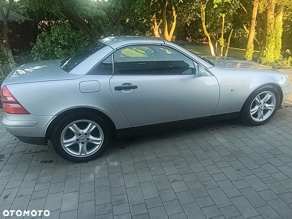 Mercedes-Benz SLK - 10