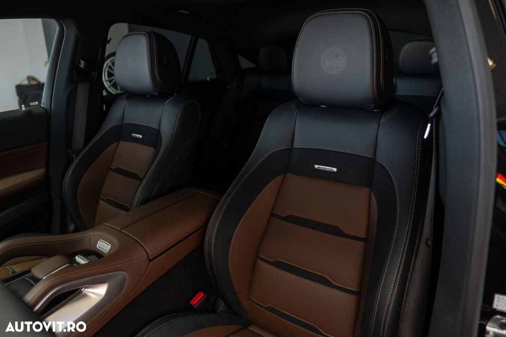 Mercedes-Benz GLE Coupe AMG 53 MHEV 4MATIC+ - 18