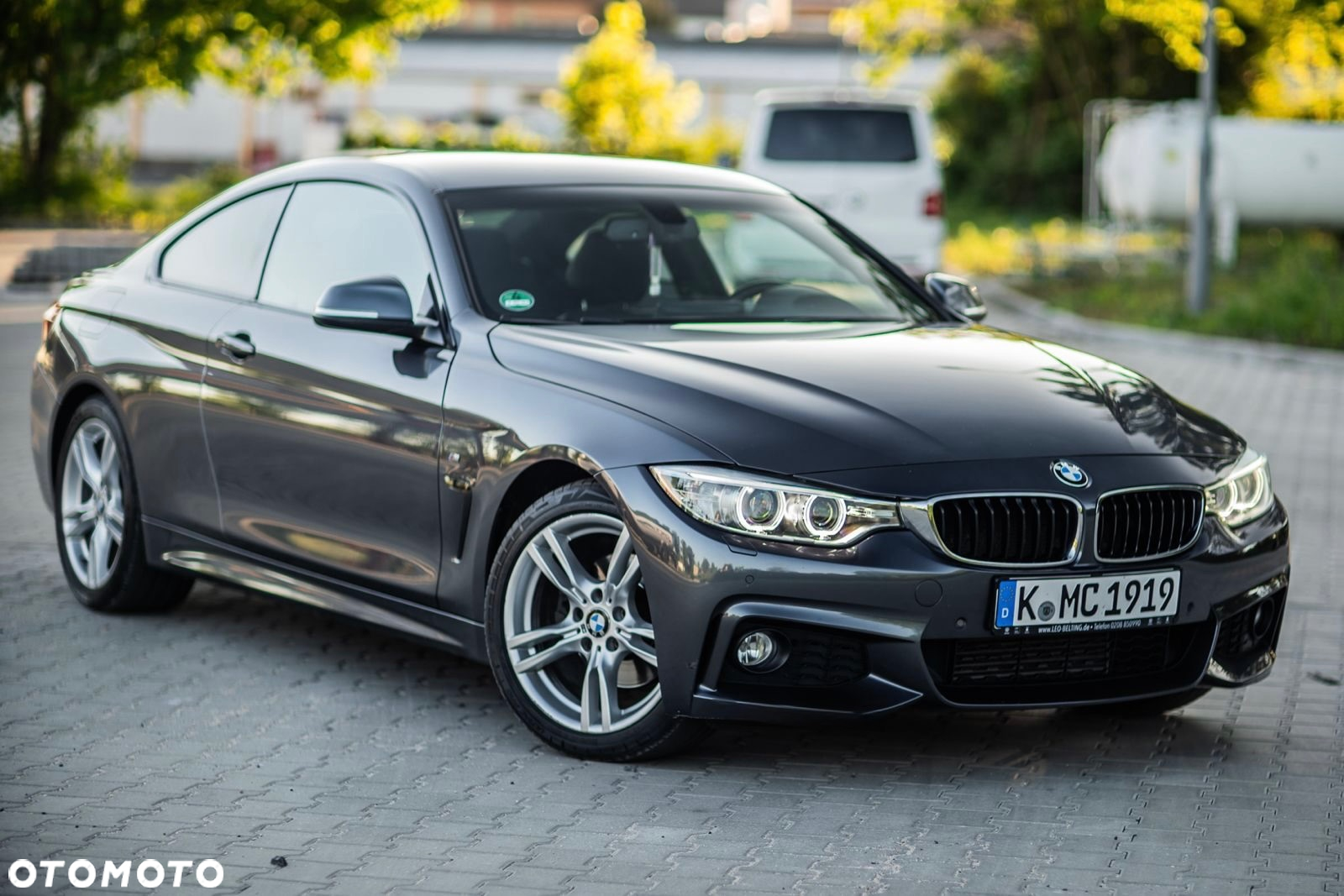 BMW Seria 4 420d Coupe Sport-Aut M Sport - 6