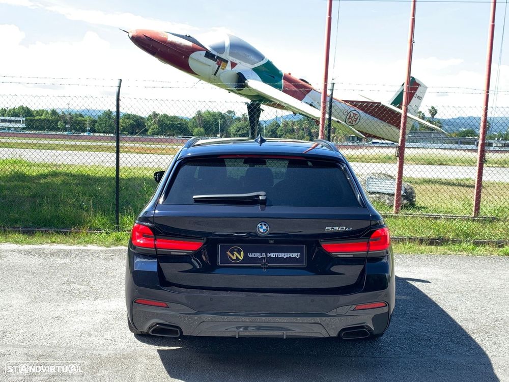 BMW 530 e Pack Desportivo M Pro - 4