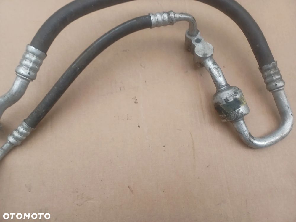 PRZEWÓD KLIMATYZACJI OPEL ASTRA J - 4