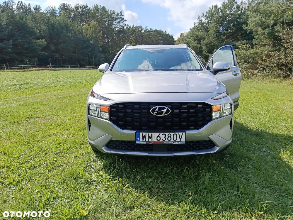 Hyundai Santa Fe - 21