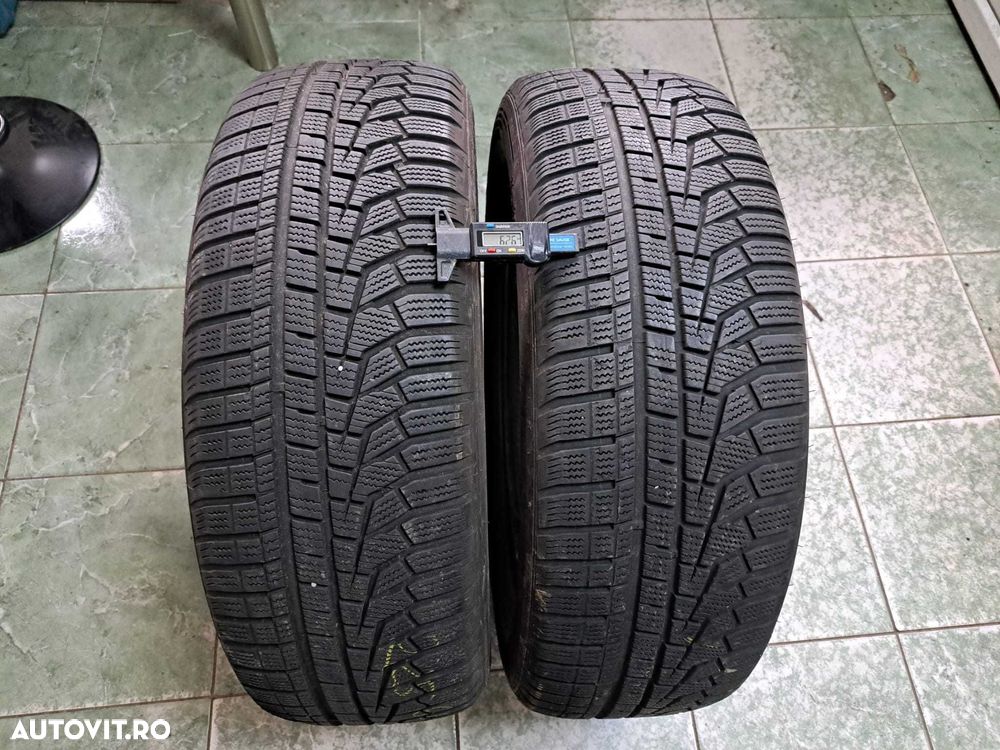 2 anvelope 225/60R18 Hankook - 1
