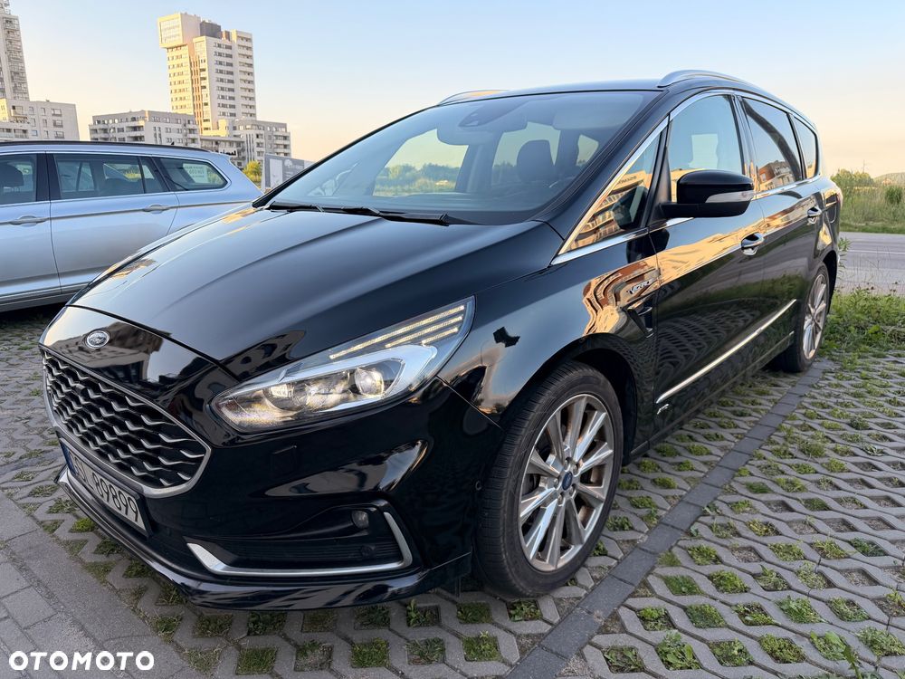 Ford S-Max - 1