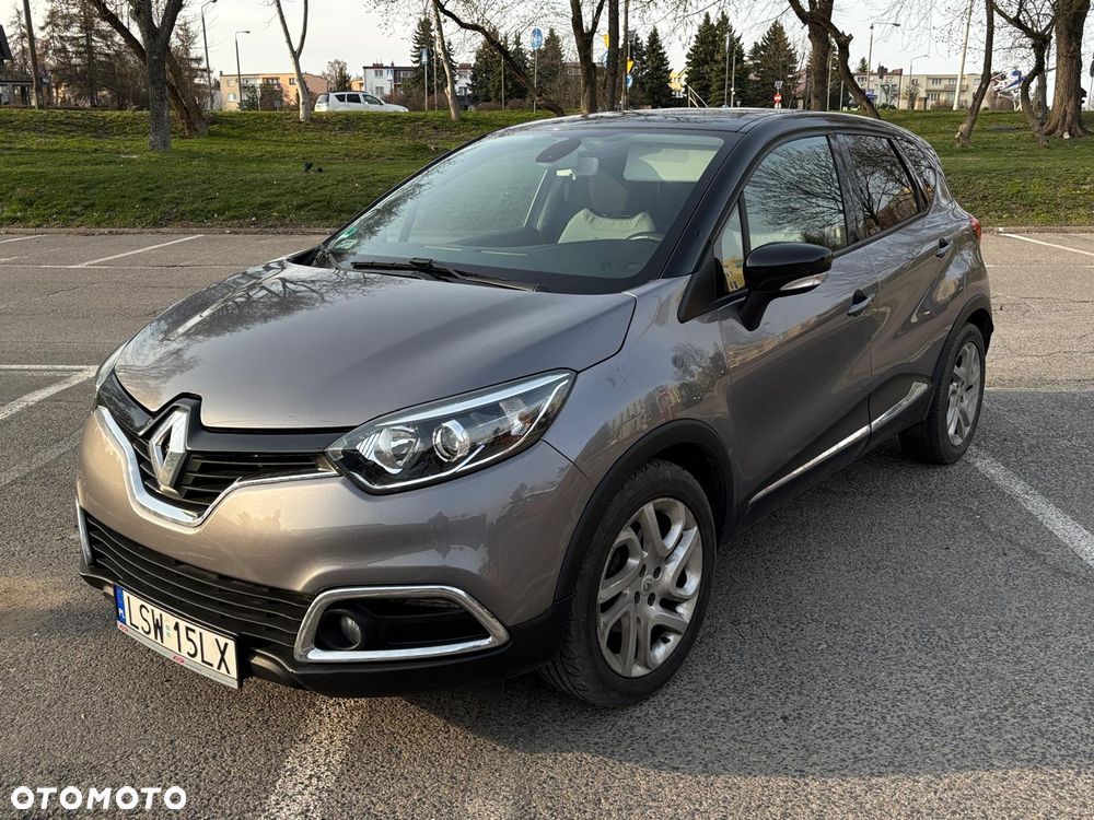 Renault Captur 1.5 dCi Energy Limited - 1