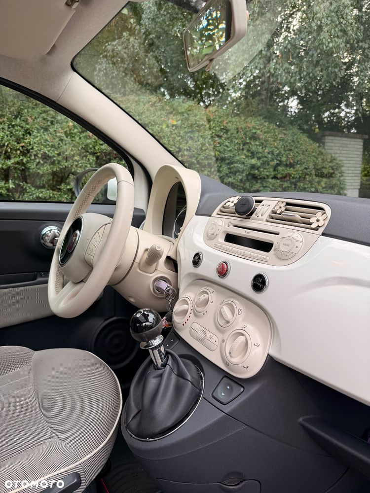 Fiat 500 1.2 8V Lounge Euro5 - 8