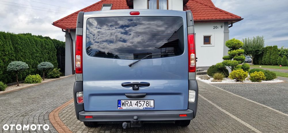 Opel Vivaro - 5