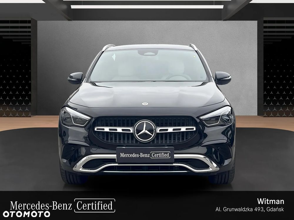 Mercedes-Benz GLA - 7