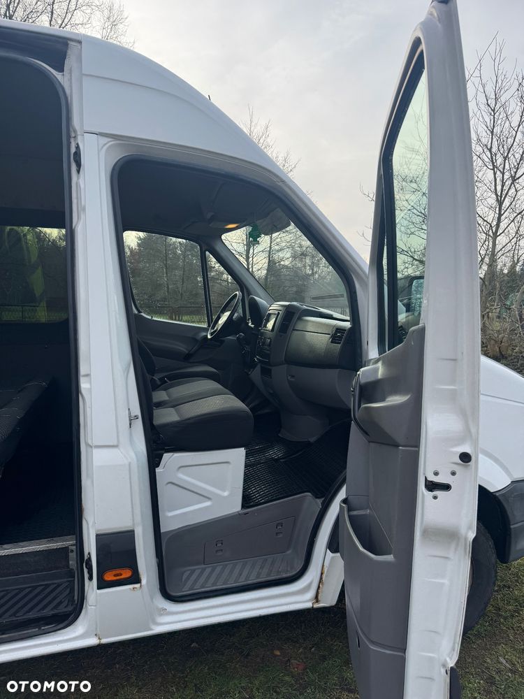 Volkswagen crafter - 6