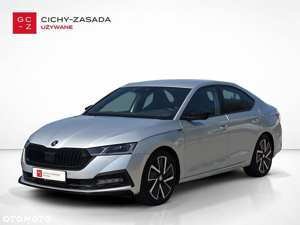 Skoda Octavia 2.0 TSI 4x4 Sportline DSG - 1