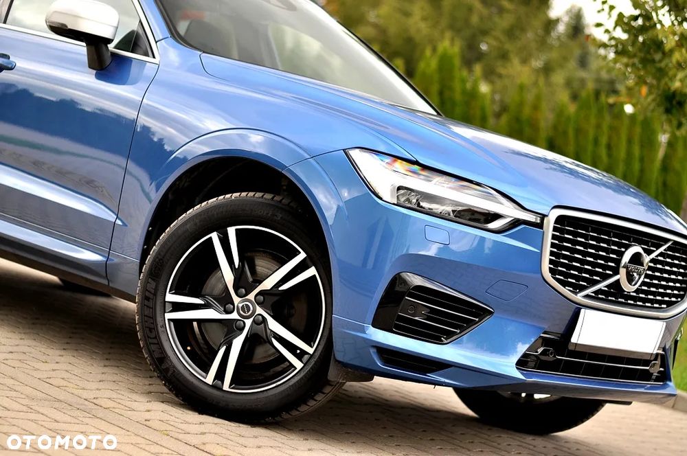 Volvo XC 60 T8 Twin Engine AWD Geartronic RDesign - 10