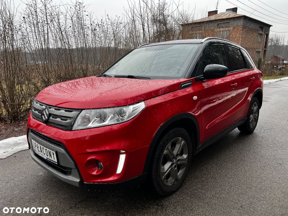 Suzuki Vitara 1.6 DDiS (4x4) Allgrip Comfort - 2