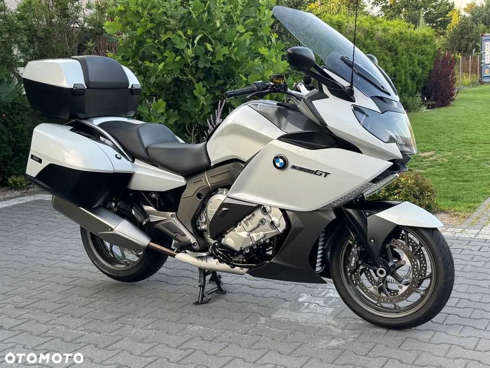 BMW K - 7