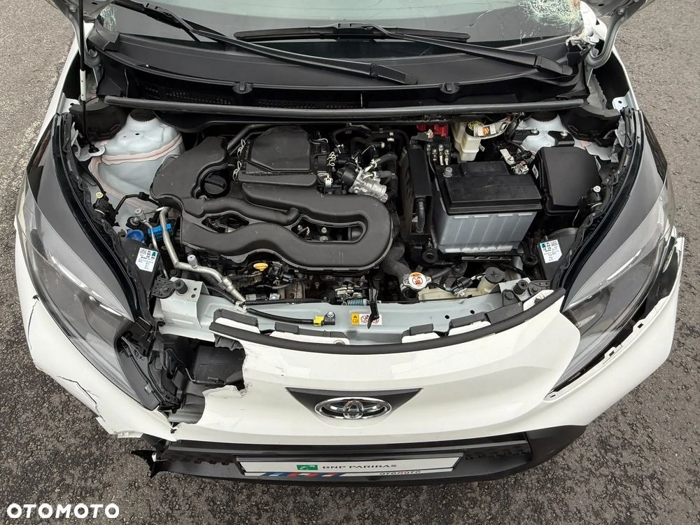Toyota Aygo X 1.0 VVT-i Comfort CVT - 19