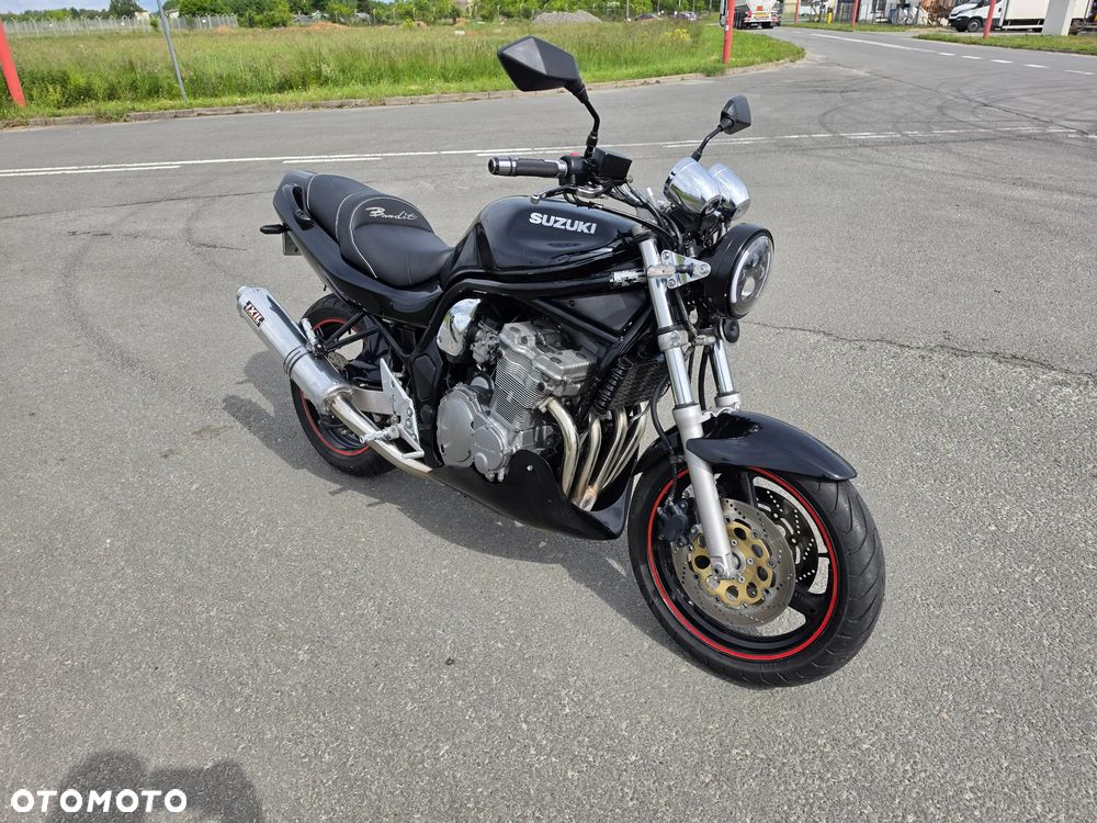 Suzuki Bandit - 1