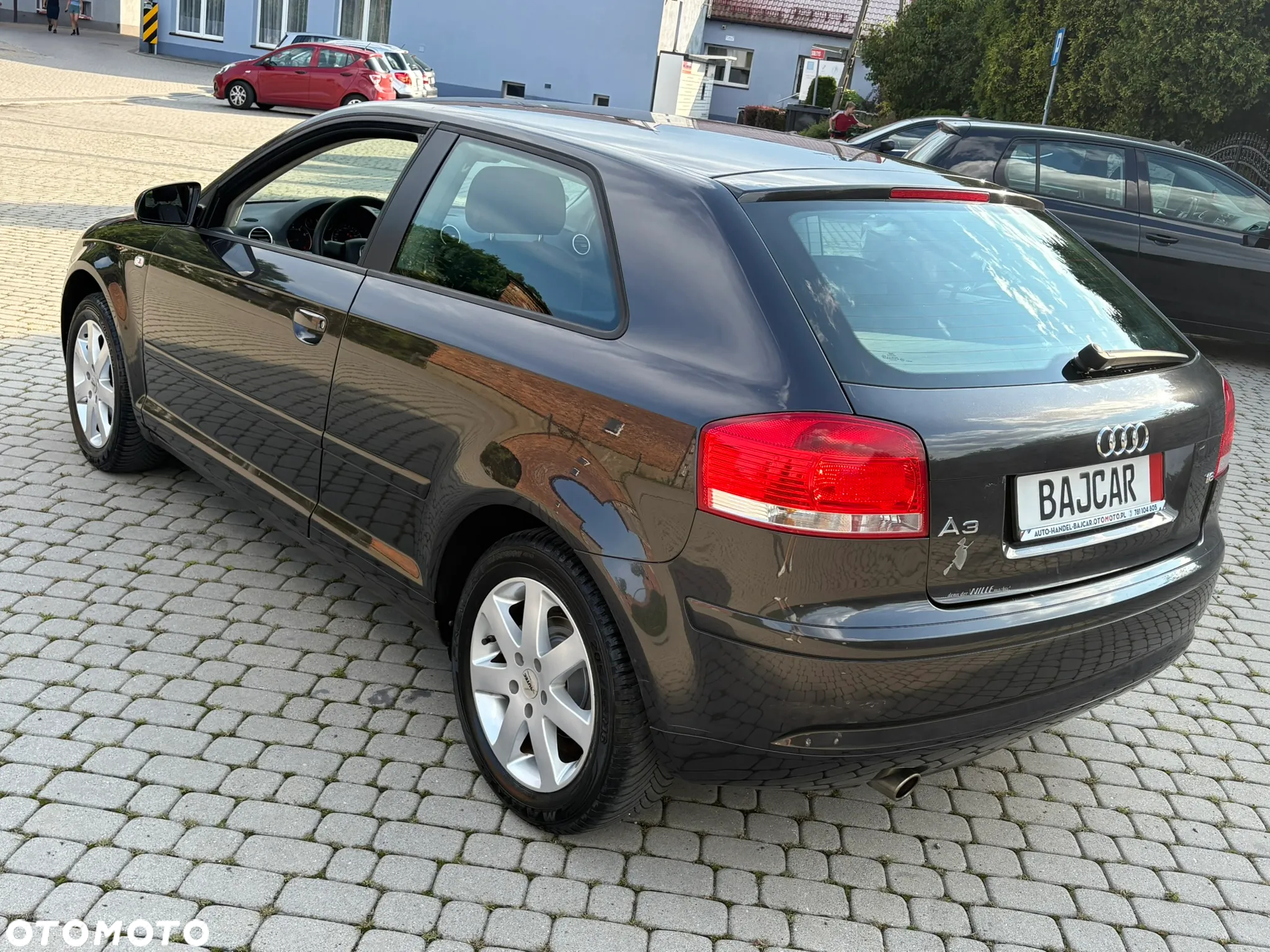 Audi A3 1.6 Attraction - 5