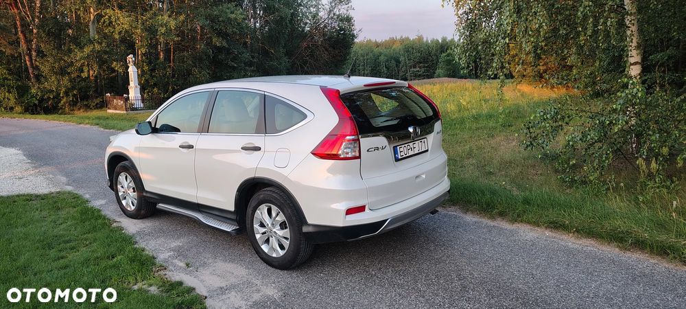 Honda CR-V - 4