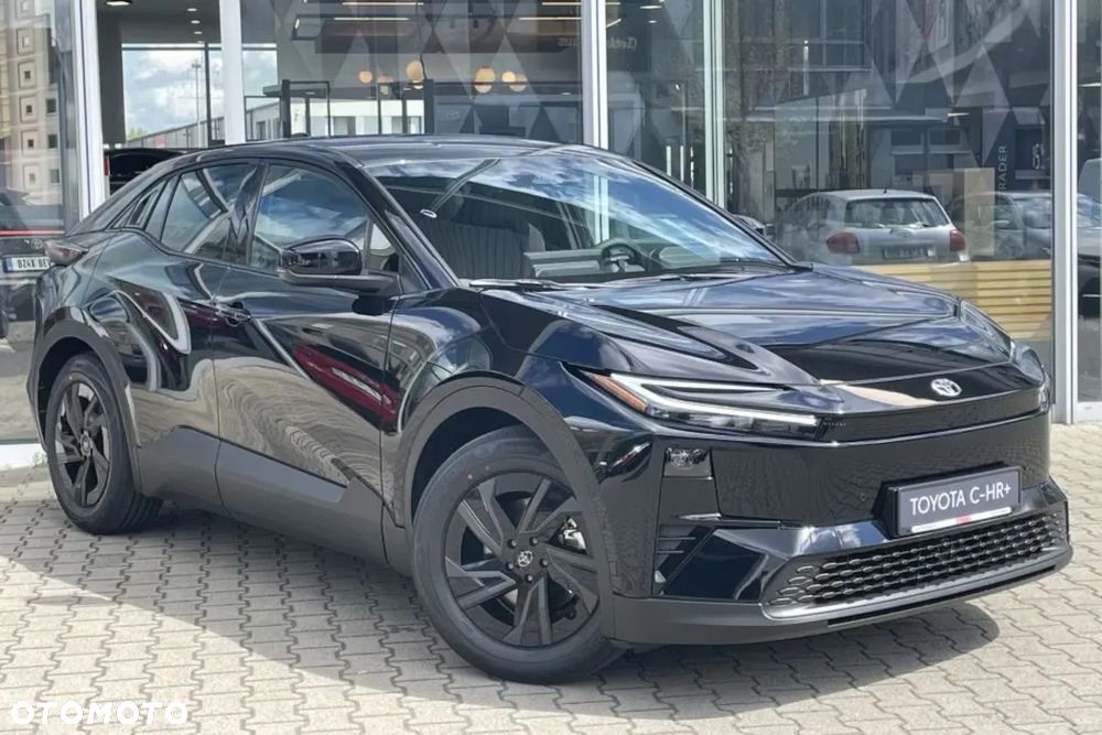 Toyota C-HR+ 77kWh Style - 8