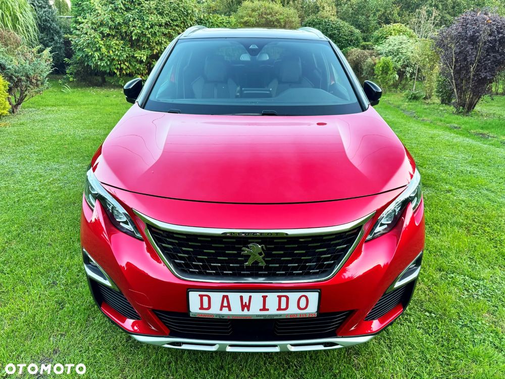 Peugeot 3008 BlueHDi 120 Stop & Start Allure - 21