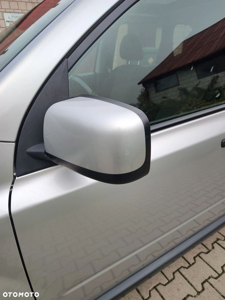 Nissan X-Trail 2008 photo 4
