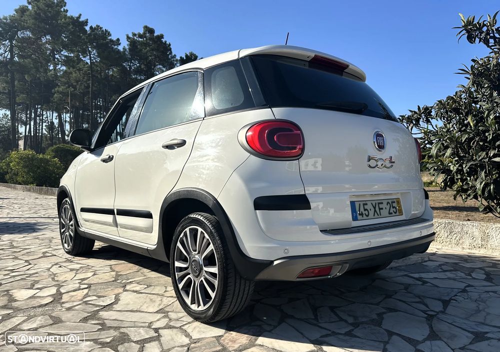 Fiat 500L 1.3 MJ City Cross - 7