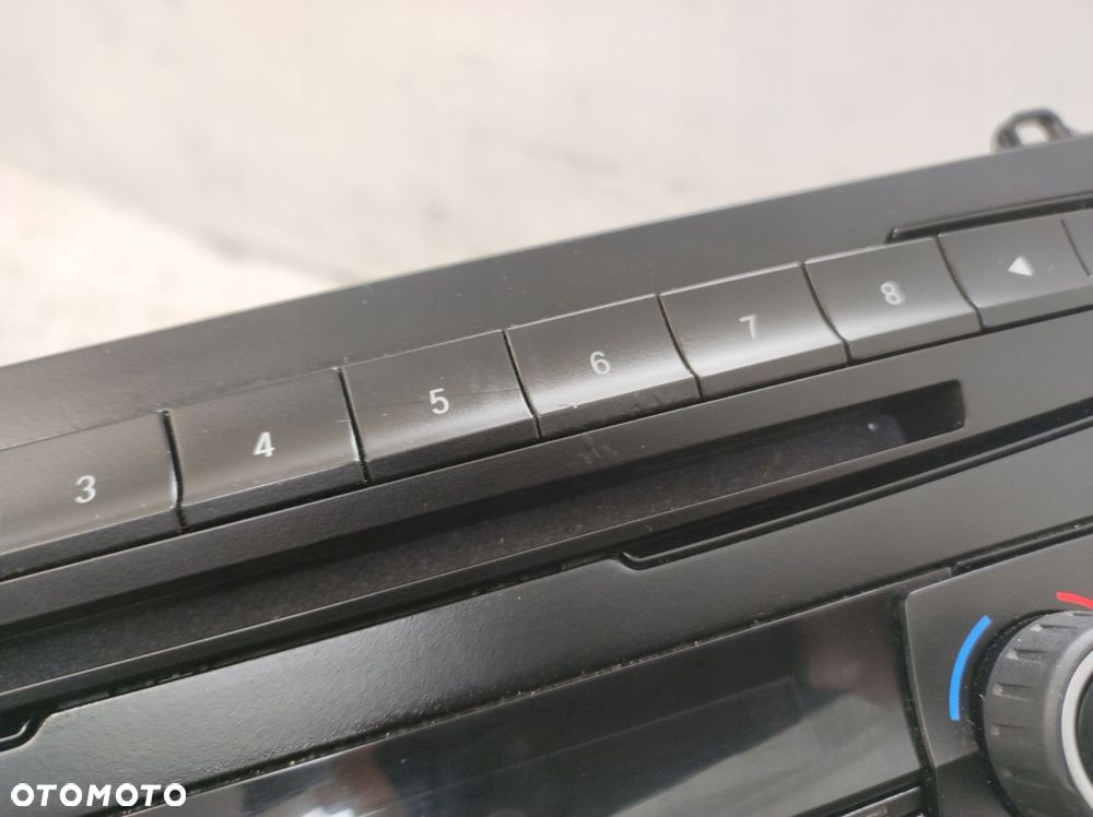 panel sterowania klimatyzacji radia nawigacji eu bmw iii 3 gt f34 - 7
