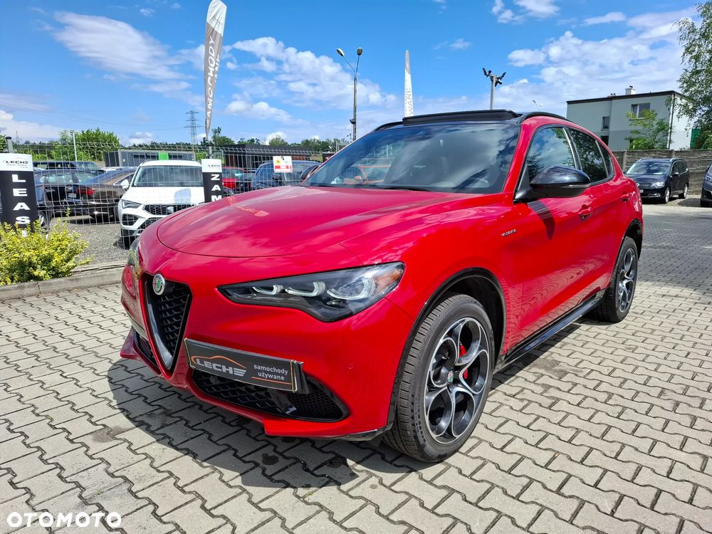 Alfa Romeo Stelvio 2.0 Turbo Veloce Q4 - 4