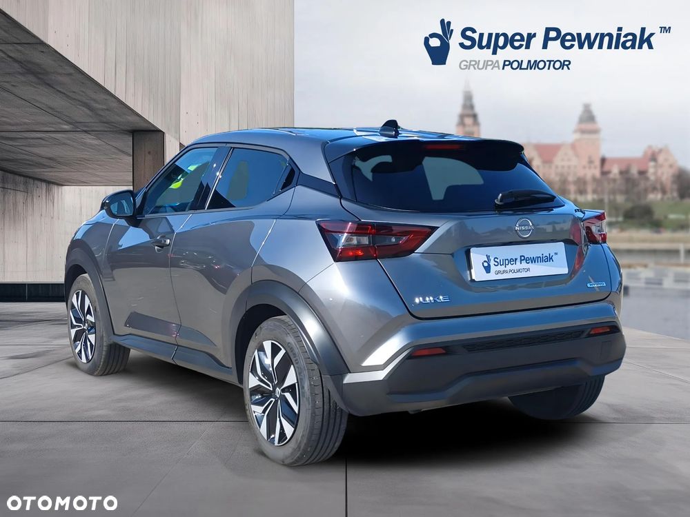 Nissan Juke 1.6 Hybrid Acenta AMT - 3