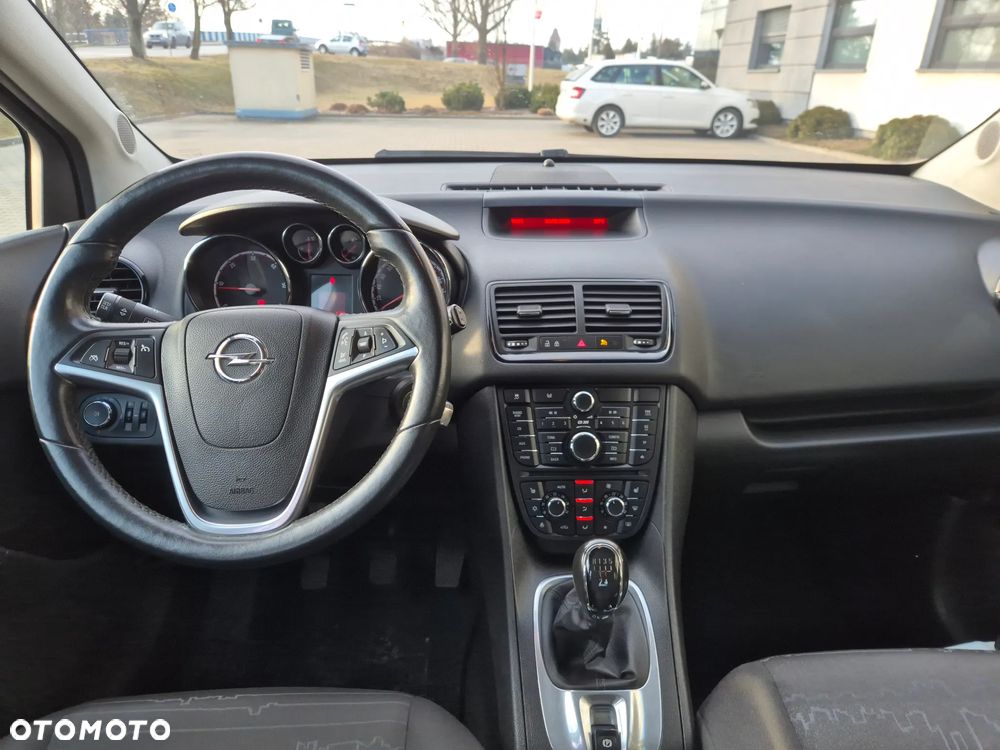 Opel Meriva 1.3 CDTI EcoFLEX Start/Stop 150 Jahre - 7