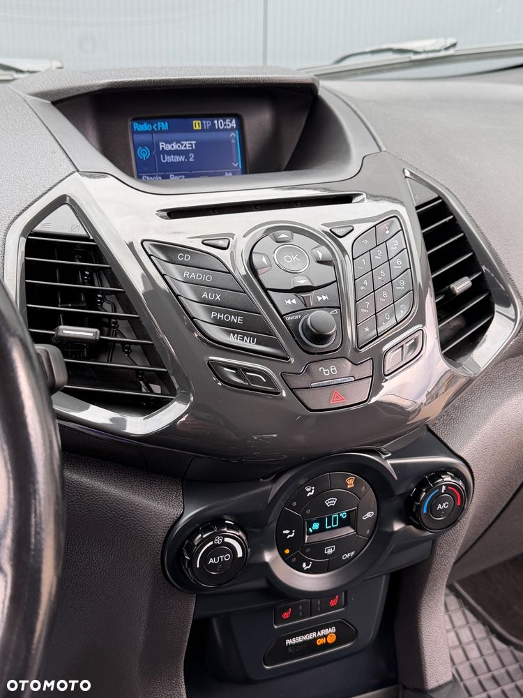 Ford EcoSport 1.0 EcoBoost TITANIUM X - 17