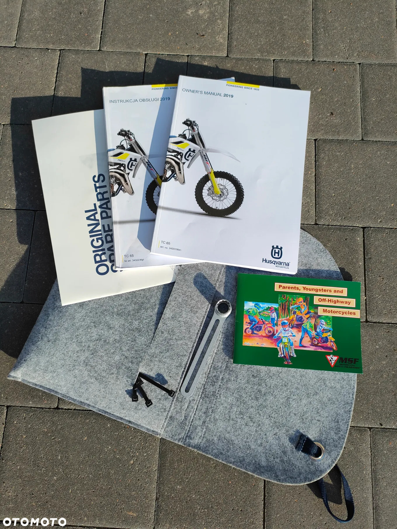 Husqvarna TC