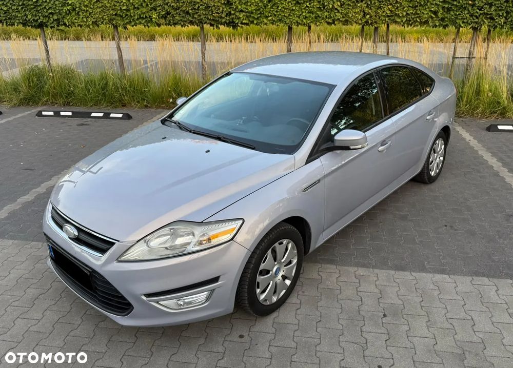 Ford Mondeo 2.0 Trend / Trend+ - 11