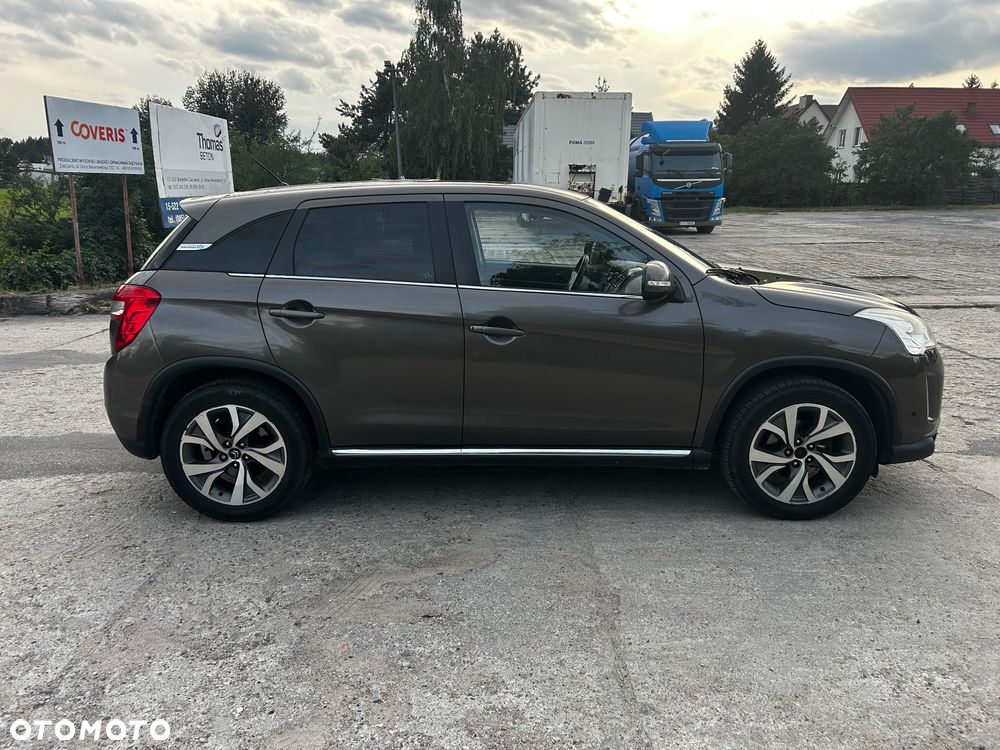 Citroën C4 Aircross 1.8 e-HDi STT 4x4 Exclusive - 4