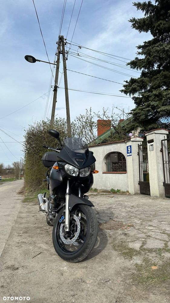 Yamaha TDM - 3