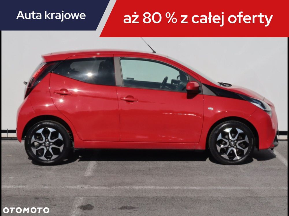 Toyota Aygo - 8